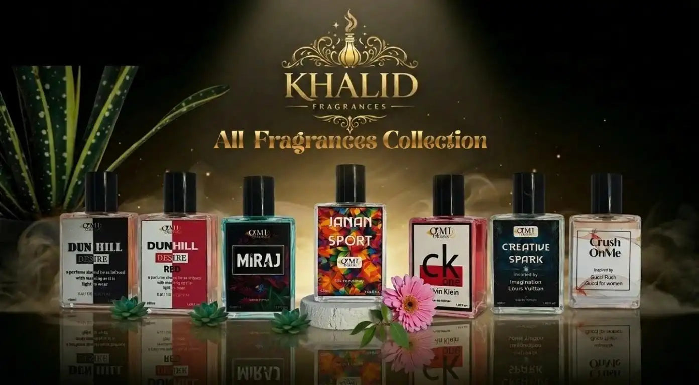 Luxury Fragrances & Perfumes | Long-Lasting Scents Online