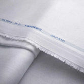 Premium Pure White Men’s – Premium Japani Boski R-U Fabric