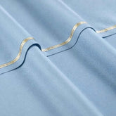 Khalid Fabrics Premium MicroCheck Wash & Wear Suit – Elegant Buff