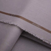 Premium Slate Grey Unstitched Boski Suit for Men