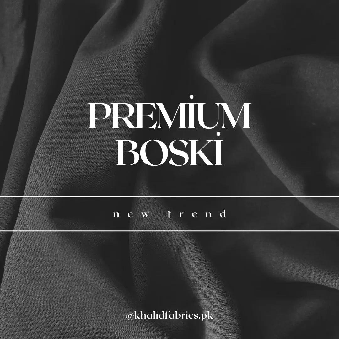 Premium Boski Men’s Fashion Collection - Elevate Your Style with Luxury