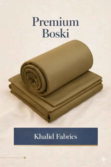 Premium Japani Boski Unstitched Fabric for Men