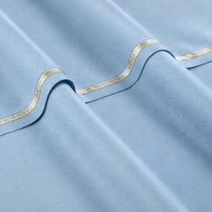 Khalid Fabrics Premium MicroCheck Wash & Wear Suit – Elegant Buff